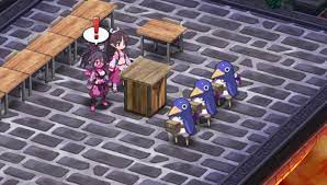 Genre disgaea 1 complete has the hd elements, a few extra characters, and the skip functionality. Why Can T You Access The Disgaea 4 Complete Game Pass Dlc Shop Half Glass Gaming