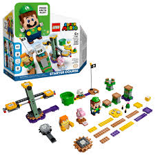 It contains all the structures or, organelles, necessary to the life of the cell including: Lego Super Mario Adventures With Mario Starter Course 71360 Building Toy Collectible Creative Gift Toy For Kids 231 Pieces Walmart Com Walmart Com