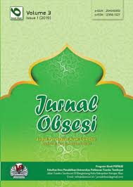 Karena hal tersebut sangatlah berpengaruh terhadap keberlangsungan karir sebagai pendidik di tingkatan sekolah dasar, supaya bisa menaikkan jabatan ke golongan lebih tinggi dari. Jurnal Obsesi Jurnal Pendidikan Anak Usia Dini