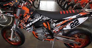 Here is the packing list for the items shown in the mototrek youtube video and clickable links to where everything can be bought. Details Zum Custom Bike Ktm 500 Exc Des Handlers Gst Berlin Gmbh