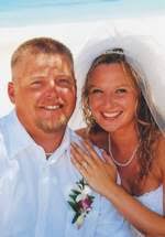 DeClue-Grus Wedding Vows Read