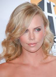 Sexy shoulder length wavy hairstyle with layers. Medium Blonde Hairstyles With Bangs Beauty Riot