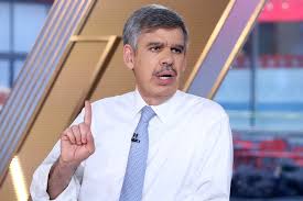 Mohamed's experience in the hospital made him realize, all over again, why he chooses to foster children who are terminally ill: Mohamed El Erian Cnbc