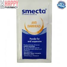 Smecta Ubat Henti Cirit Birit Kanak Kanak Oren Vanilla 1 Sachet Lazada