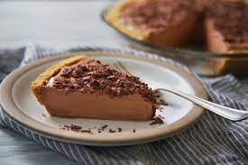 Vegan Mexican Chocolate Pie Recipe Recipe Chocolate Pies Chocolate Pie Recipes Mexican Chocolate