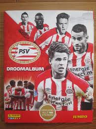 I hope that the fans will turn up in their numbers again to support us and create a terrific atmosphere.. Only Good Stickers Panini Psv Droomalbum 2018