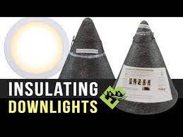 Insulating Downlights Using Led Lighting To Australian Standards Is Important For Safety Lamp Life Longevity And Energy Efficiency Downlights Insulation Led