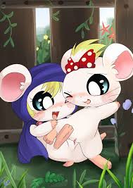 Hamtaro lapis