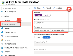 To provide professional service that are of high standard to the benefit of our customers, stakeholders and. Properly Shutdown Azure Vm To Save Money Build5nines