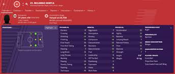 The Five Yannick Carrasco Transfer Alternatives For Arsenal According To Football Manager Football London