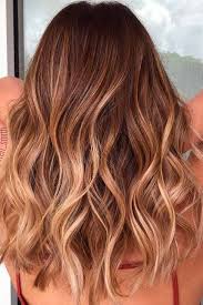 2019 Tendances De Couleur De Cheveux D 39 Automne Melanges De Cheveux Au Chocolat Cheveux D Automne Cheveux Blond Venitien Couleur Cheveux