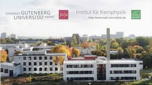 Photos, address, and phone number, opening hours, photos, and user reviews on yandex.maps. Institute Of Nuclear Physics Johannes Gutenberg University Mainz Youtube
