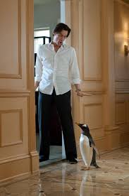 I've never read the book mr. Jim Carrey And His Tuxedoed Friends On A Grim March To Nowhere In Mr Popper S Penguins Film Stories St Louis St Louis News And Events Riverfront Times