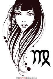 Virgo Tattoos 50 Designs And Ideas Virgo Tattoo Virgo Tattoo Designs Virgo Constellation Tattoo