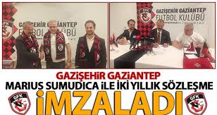 Gaziantep teknik direktörü erol bulut'un, yeni takımındaki ilk icraatı benjamin tetteh'le anlaşmak oldu. Gazisehir Gaziantep In Yeni Teknik Direktoru Marius Imzaladi