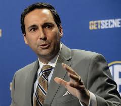 Joe Tessitore to replace Rece Davis in ESPN's Thursday night college  football booth this season