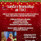 Santa’s Holiday Workshop at TDC! event in South Toms River, NJ