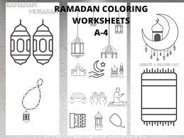 Ramadan is around the corner. Islamic Art Coloring Pages Pdf Alhambra Tessellations Coloring Page Free Printable