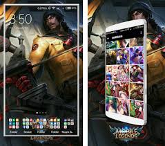 The game chooses a fair and balanced approach that checks gaming talent and skills instead of relying on. Ml Mobile Legends Offline Wallpaper Apk Download For Android Latest Version Com Andromo Dev703525 App752799