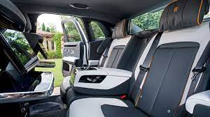 There's also a crisp and clear instrument display that. 2021 Rolls Royce Ghost Interior Details Youtube