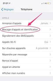 Comment signaler des probl�mes et apporter des commentaires. Comment Bloquer Un Numero Sur Iphone L Astuce A Connaitre