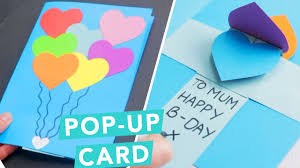 Cara membuat, susunan, pembagian, contoh kalimat dalam bahasa arab tentang sekolah harapan jam kesehatan rumah dan artinya dari kamus kata. 3d Pop Up Card Diy Card Ideas Youtube