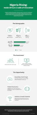 Nigeria S Tech Scene By The Numbers History Essay Digital Strategy Essay Writing