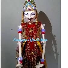 Kalian pernah merasakan sulit mencari pasangan dijaman sekarang ini. Terbaik Hari Ini Wayang Golek Yudistira Ukuran Kecil Shopee Indonesia