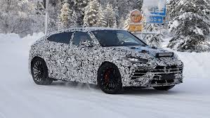 Lamborghini Urus Evo 2021 Facelift Mit Porsche Hybrid Auto Motor Und Sport