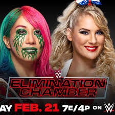 Social media reacts to all the best matches. Wwe Elimination Chamber Preview Raw Women S Championship Cageside Seats