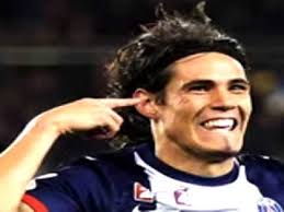 A chequered hair history and determined to get it right this time? Edinson Cavani Hairstyle Youtube