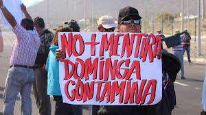 Manifestaciones se han registrado en coquimbo, la serena, valparaíso y santiago. Un Mal Dia Para El Medio Ambiente Comision De Evaluacion Ambiental Aprueba Proyecto Dominga Diario Y Radio U Chile