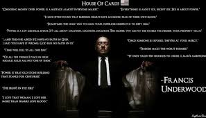 The biggest occasions deserve the best greeting cards with a personal touch that they know could only come from you. Lessons In Productivity From Frank Underwood