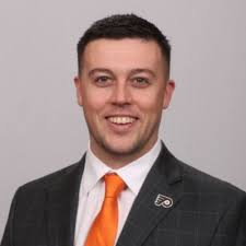 Another new member of the First Line, hailing from Batavia , NY and joining  us by way of Syracuse University, John Kindig!! Welcome to the team, John! 