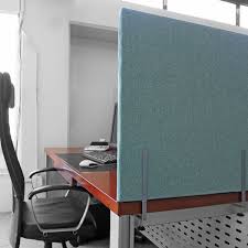 Work Forts Can Accommodate Just About Any Desk Or Table Style The Included Mounting Brackets Quick Attach To The Desk Dividers Privacy Panels Acoustic Panels