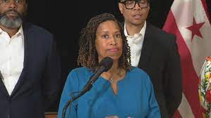 Mayor Bowser answers questions as President Trump's federal control of DC continues