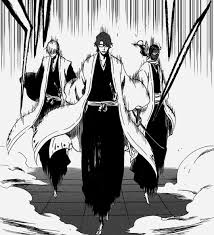 What Role Does Kaname Tōsen Play In The Anime 'Bleach'? - Quora