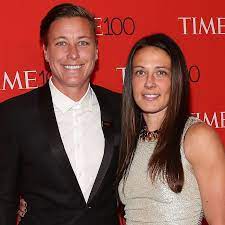 Wambach has been married to her wife since may 14, 2017. For Abby Wambach Passion For Soccer Changed After She Married Sarah Huffman Outsports
