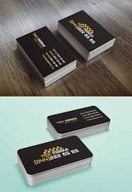 Print id card eksklusif kartu member nama pvc doff/matte name tag: Kartu Nama Bisnis Taksi Contoh Desain Dan Template Free Download