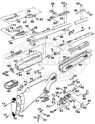 remington 742 parts and schematic numrich