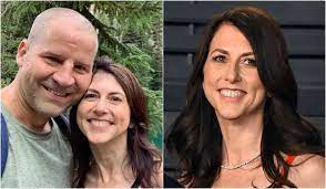 Little is known about jewett himself, but according to his post on the giving pledge, he has been a teacher for the. Mackenzie Scott Husband Who Is Dan Jewett 5 Things To Know