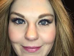 I think the Onyx ShadowSense really brings out the black in my eyes.