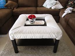 Ready to make your coffee time more pleasant. Lack Coffee Table With Footrest Ikea Hackers