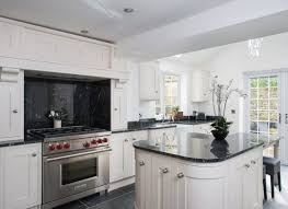 Yes, the worktops really stand out now and they blend so nicely with the tiles! Painted Kitchens Charnwood Kitchens