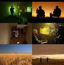 Maybe you would like to learn more about one of these? The Beauty Of Breaking Bad Excellent Cinematography Breakingbad