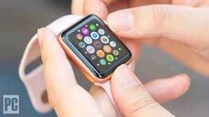 The apple watch series 3 is now two generations old, and does feel a tad dated due to the older, boxier screen shape and display technology. Apple Watch Series 3 Review Pcmag