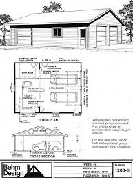 3 Car 2 Story Apartment Garage Plan 1632 1 35 2 X 24 Garage Plans Detached Garage Design Garage Plans