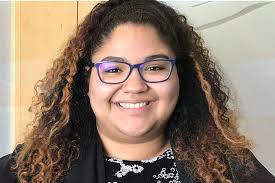 Ashleigh goes to Washington