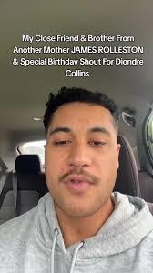 James Roulston's Instagram, Twitter & Facebook