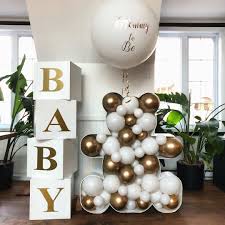 279 Me Gusta 10 Comentarios Balloons Prop Rentals Mtl Balloonbarmtl En Instagram Mo Event Planning Baby Shower Baby Shower Inspiration Jumbo Balloons